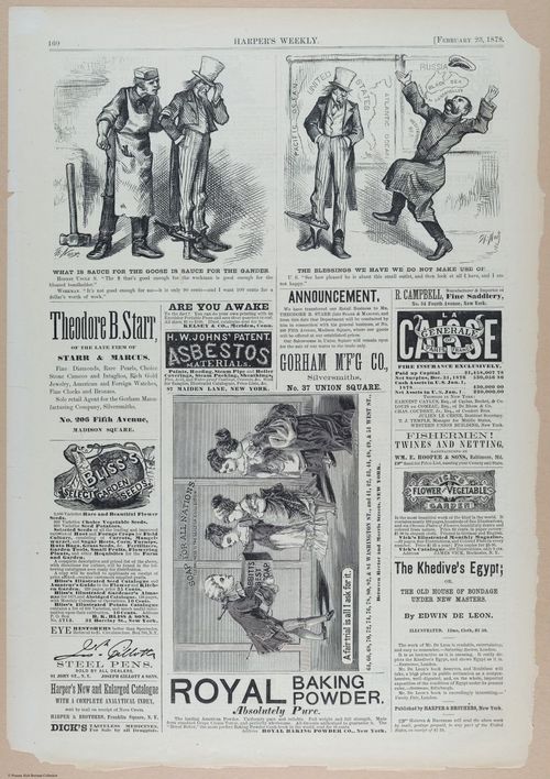 E393 - Harper_s Weekly looses page - i17599