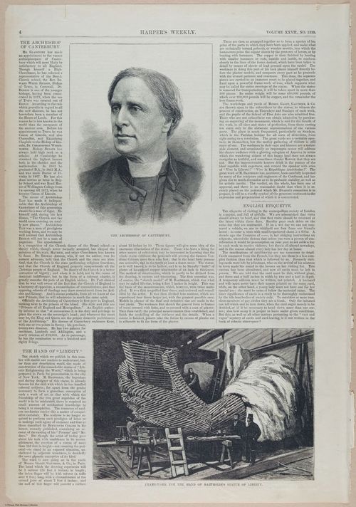 E393 - Harper_s Weekly looses page - i17603