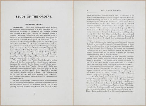 E380 - A Study of the Orders - 1906 - 15626-15627