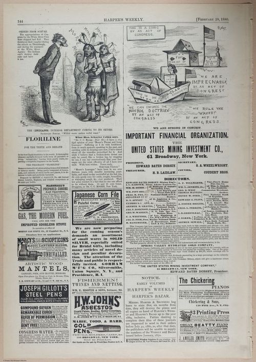 E393 - Harper_s Weekly looses page - i17627