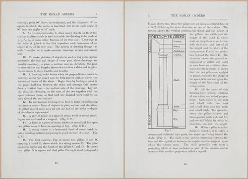 E380 - A Study of the Orders - 1906 - 15630-15631