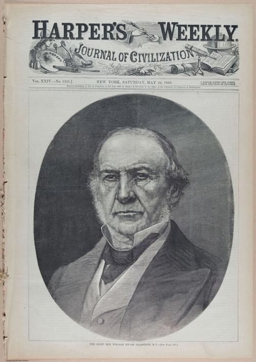 E393 - Harper_s Weekly looses page - i17643