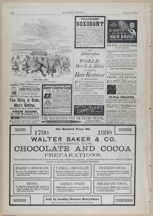 E393 - Harper_s Weekly looses page - i17648