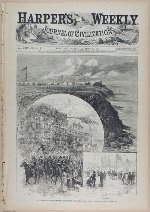 E393 - Harper_s Weekly looses page - i17649