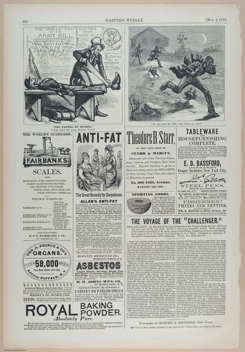 E393 - Harper_s Weekly looses page - i17657