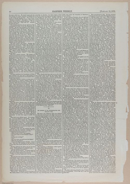 E393 - Harper_s Weekly looses page - i17661