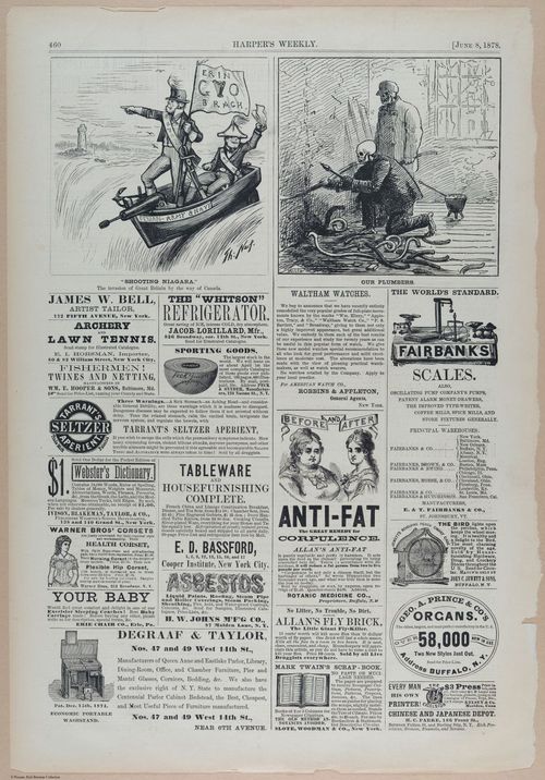 E393 - Harper_s Weekly looses page - i17666