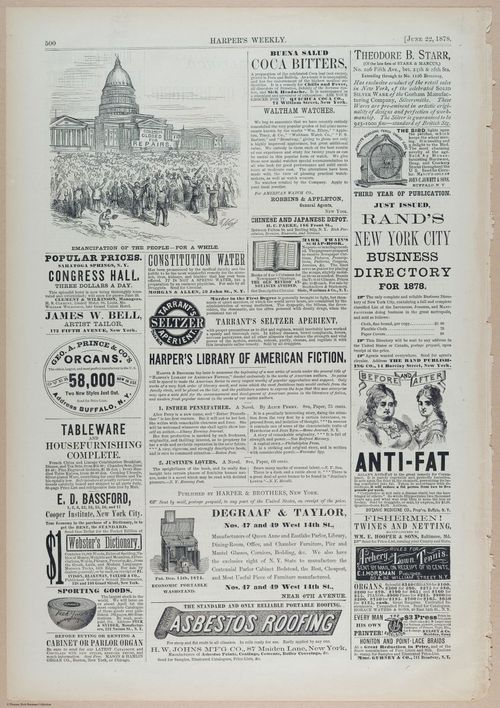 E393 - Harper_s Weekly looses page - i17668