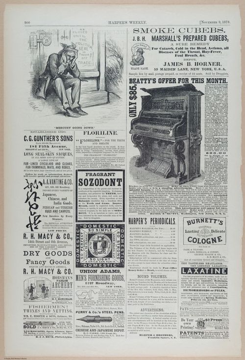E393 - Harper_s Weekly looses page - i17678