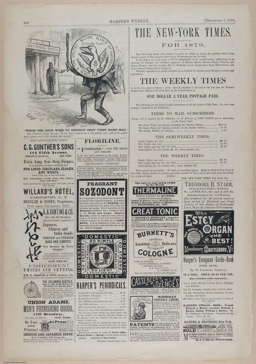 E393 - Harper_s Weekly looses page - i17681