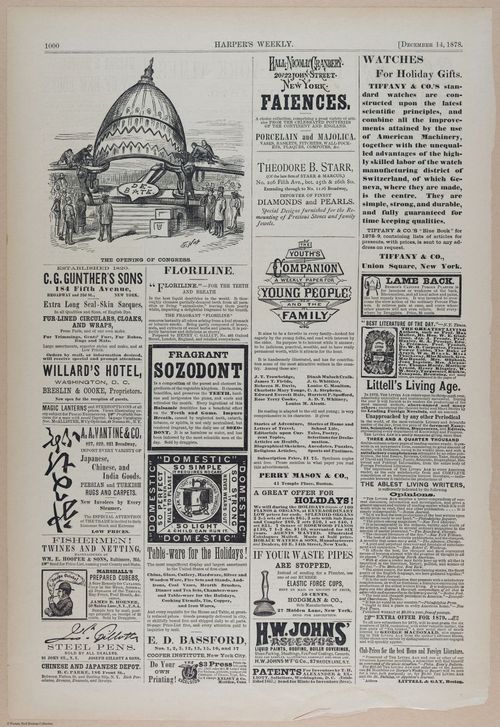 E393 - Harper_s Weekly looses page - i17682
