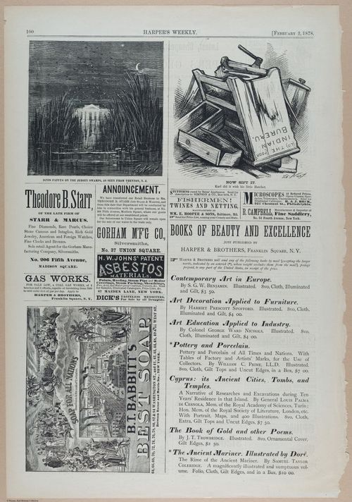 E393 - Harper_s Weekly looses page - i17686