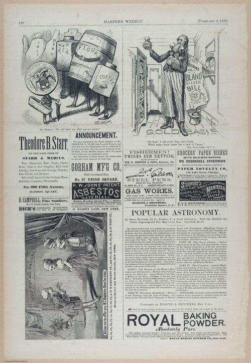 E393 - Harper_s Weekly looses page - i17687