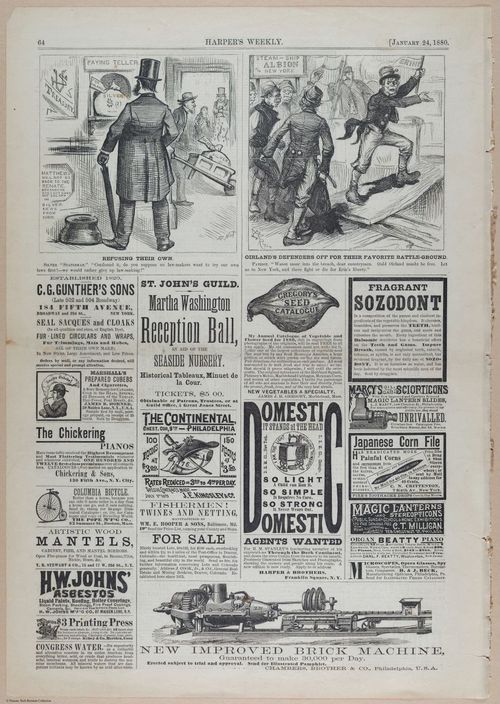 E393 - Harper_s Weekly looses page - i17697