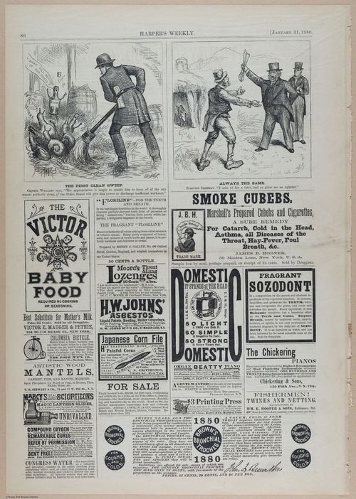 E393 - Harper_s Weekly looses page - i17698