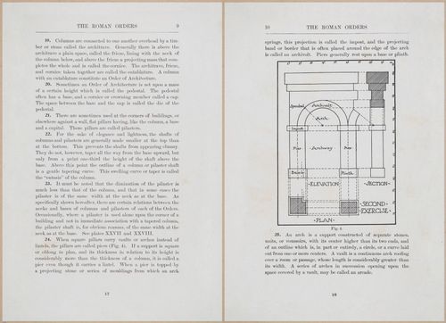 E380 - A Study of the Orders - 1906 - 15633-15634