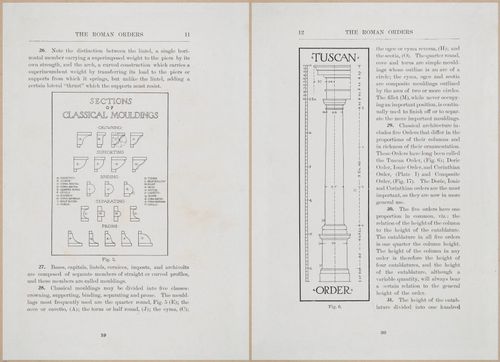 E380 - A Study of the Orders - 1906 - 15635-15636