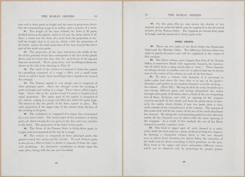 E380 - A Study of the Orders - 1906 - 15641-15642