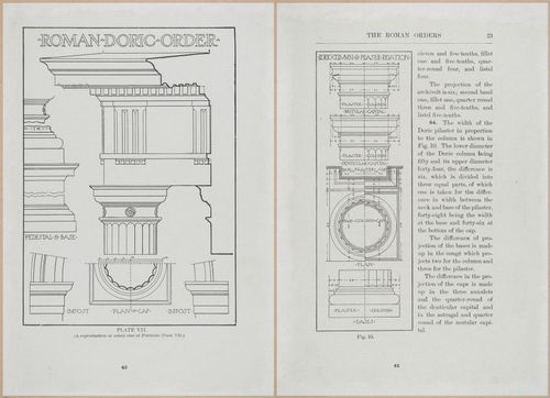E380 - A Study of the Orders - 1906 - 15654-15655