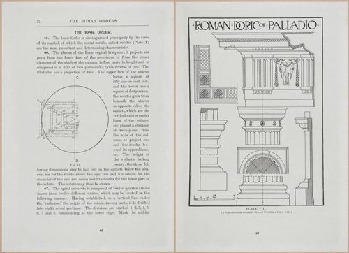 E380 - A Study of the Orders - 1906 - 15656-15657