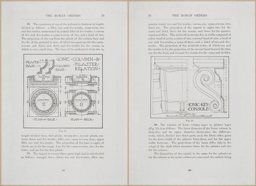 E380 - A Study of the Orders - 1906 - 15666-15667