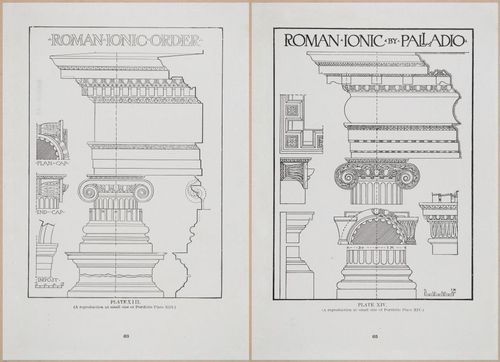 E380 - A Study of the Orders - 1906 - 15668-15669