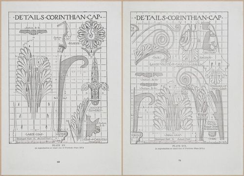 E380 - A Study of the Orders - 1906 - 15672-15673