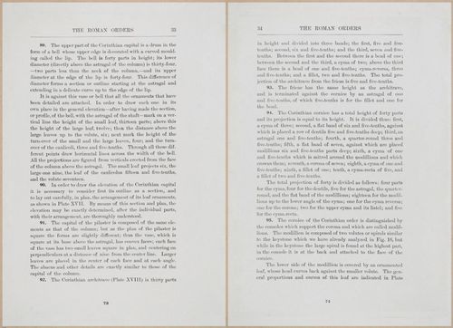 E380 - A Study of the Orders - 1906 - 15674-15675
