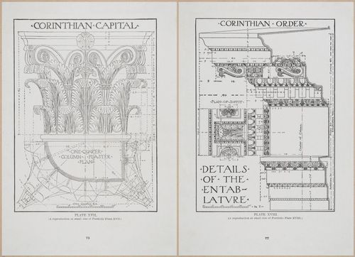 E380 - A Study of the Orders - 1906 - 15676-15677