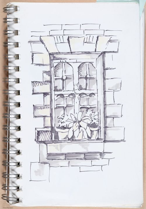 Fenêtres, Paris