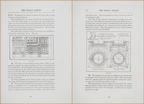 E380 - A Study of the Orders - 1906 - 15678-15679