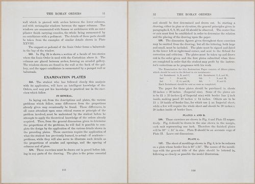 E380 - A Study of the Orders - 1906 - 15708-15709