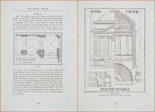 E380 - A Study of the Orders - 1906 - 15718-15719