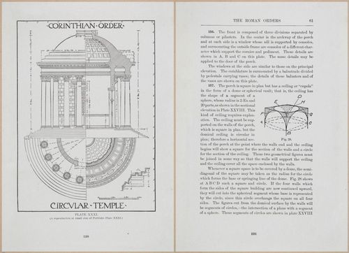 E380 - A Study of the Orders - 1906 - 15723-15724