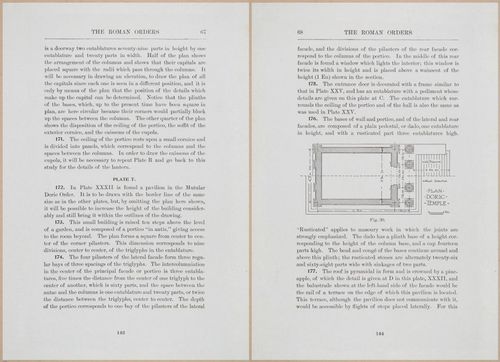 E380 - A Study of the Orders - 1906 - 15733-15734