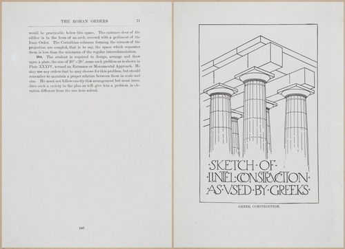 E380 - A Study of the Orders - 1906 - 15738-15739
