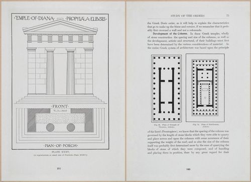 E380 - A Study of the Orders - 1906 - 15743-15744