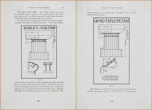 E380 - A Study of the Orders - 1906 - 15752-15753