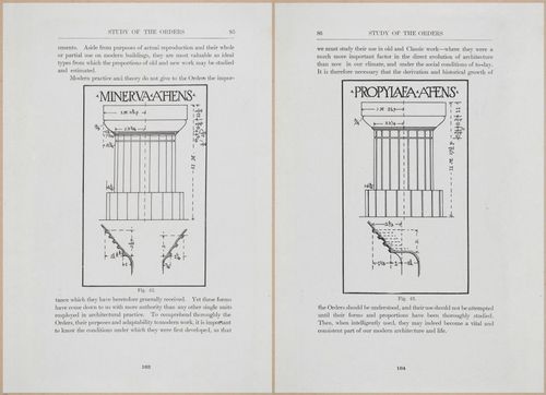 E380 - A Study of the Orders - 1906 - 15754-15755