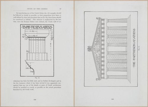 E380 - A Study of the Orders - 1906 - 15756-15757