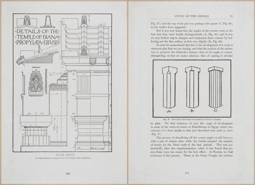 E380 - A Study of the Orders - 1906 - 15761-15762