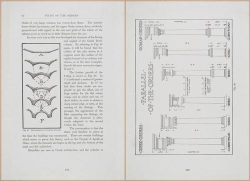 E380 - A Study of the Orders - 1906 - 15763-15764