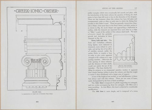 E380 - A Study of the Orders - 1906 - 15799-15800