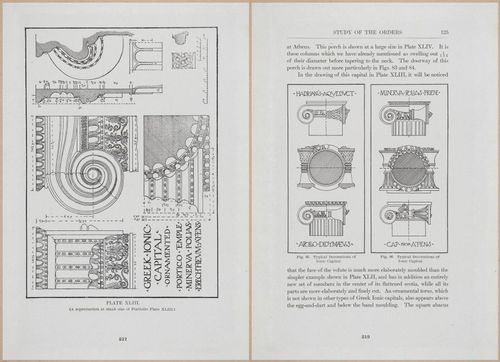 E380 - A Study of the Orders - 1906 - 15811-15813