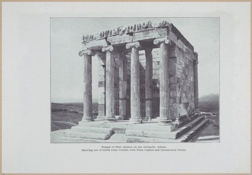 E380 - A Study of the Orders - 1906 - 15808