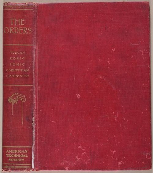 E380 - A Study of the Orders - 1906 - 16676