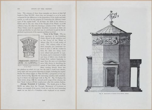 E380 - A Study of the Orders - 1906 - 16498-16499