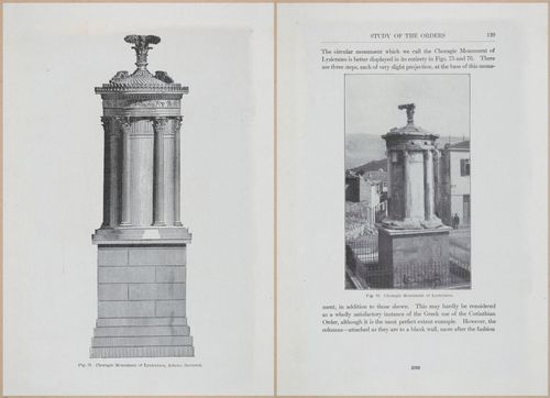 E380 - A Study of the Orders - 1906 - 16500-16501