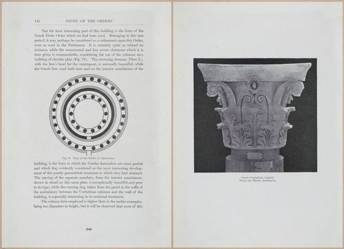E380 - A Study of the Orders - 1906 - 16504-16505