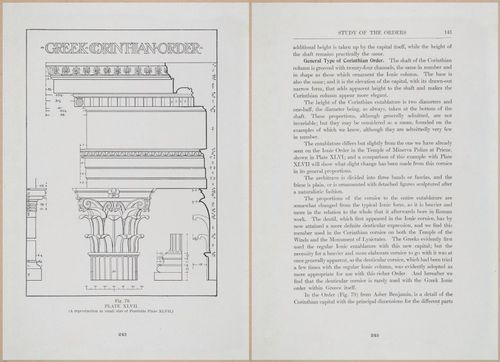 E380 - A Study of the Orders - 1906 - 16506-16507